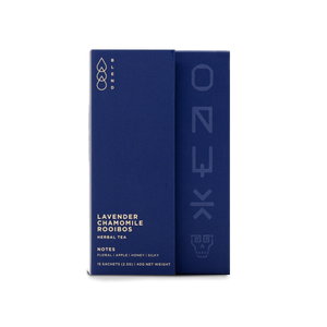 Onyx Coffee - Lavender Chamomile Rooibos