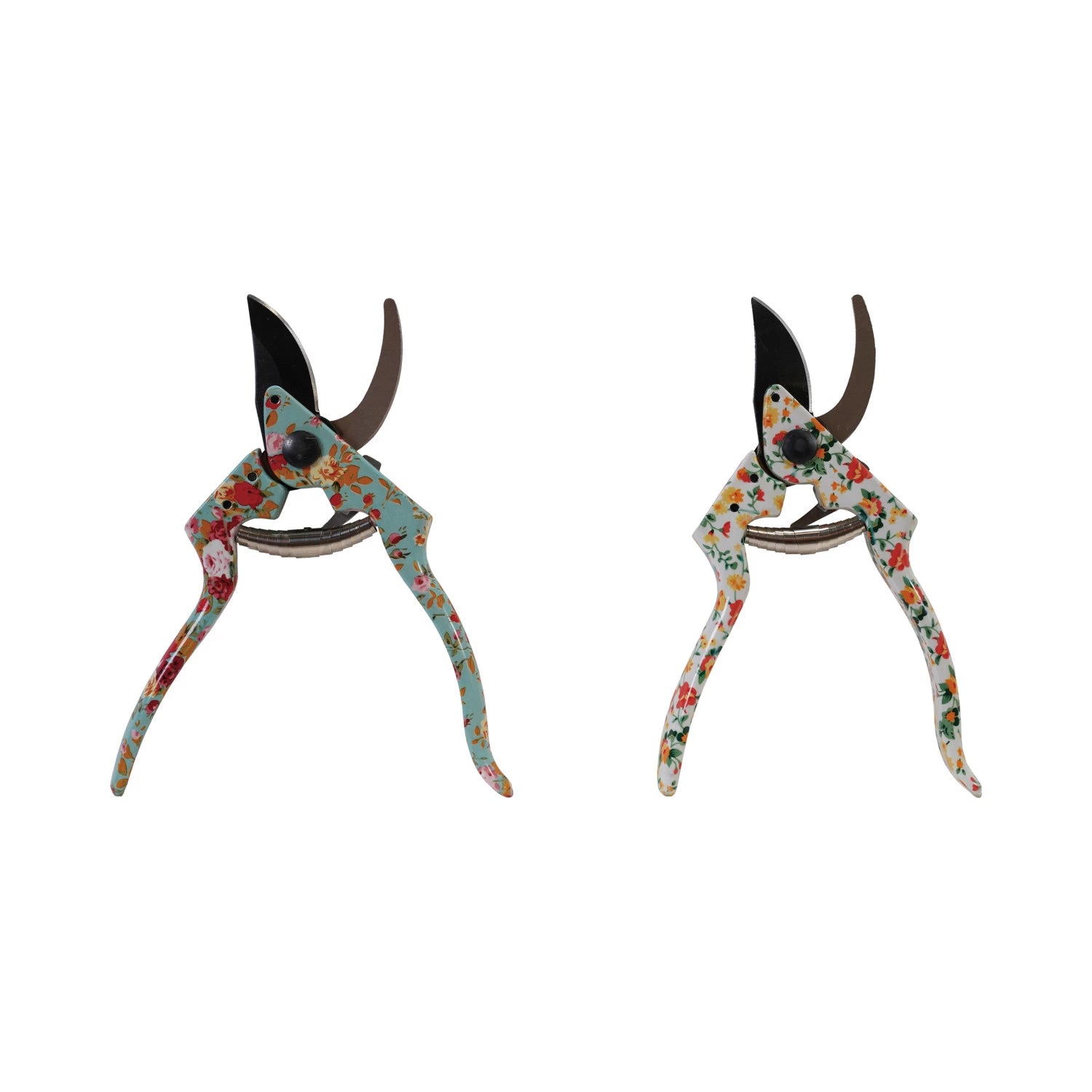Garden Pruning Shears with Blade Protector, 2 Styles