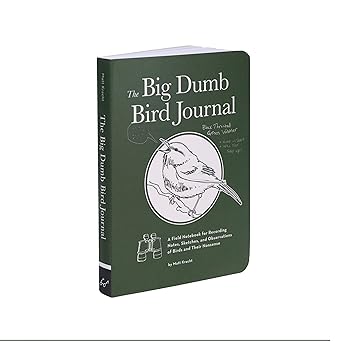 The Big Dumb Bird Journal