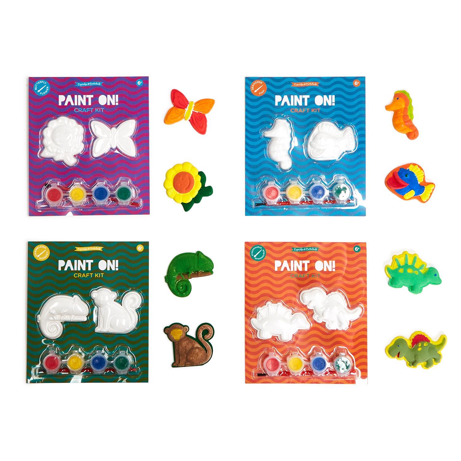 Animal Paint Kit