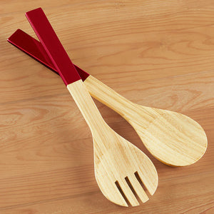 Small Bamboo Server Set