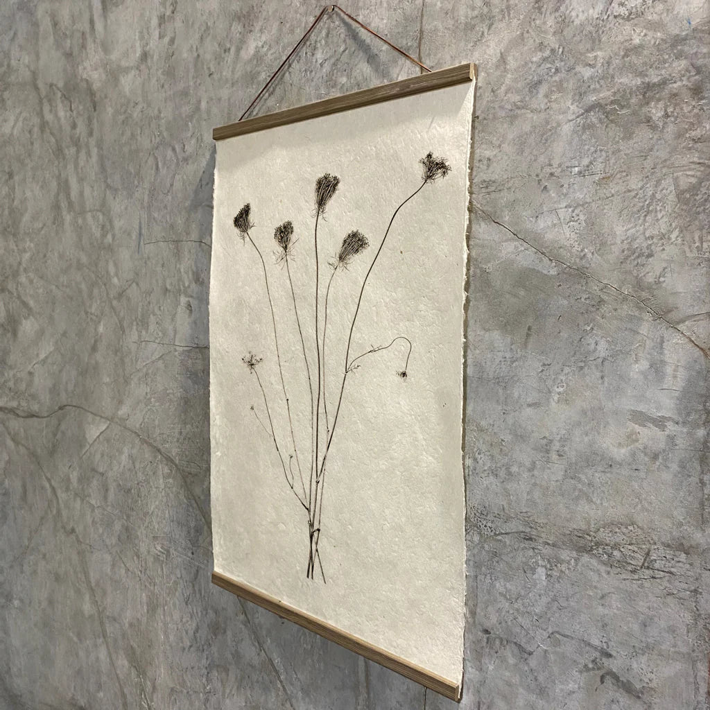 Barnwood Simple Hanger