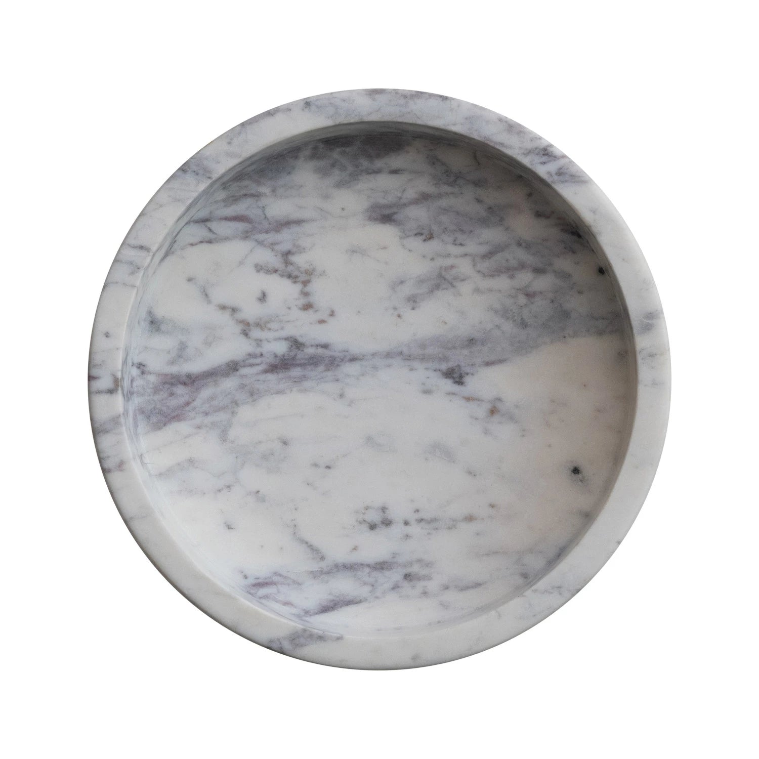 White Marble Pedestal