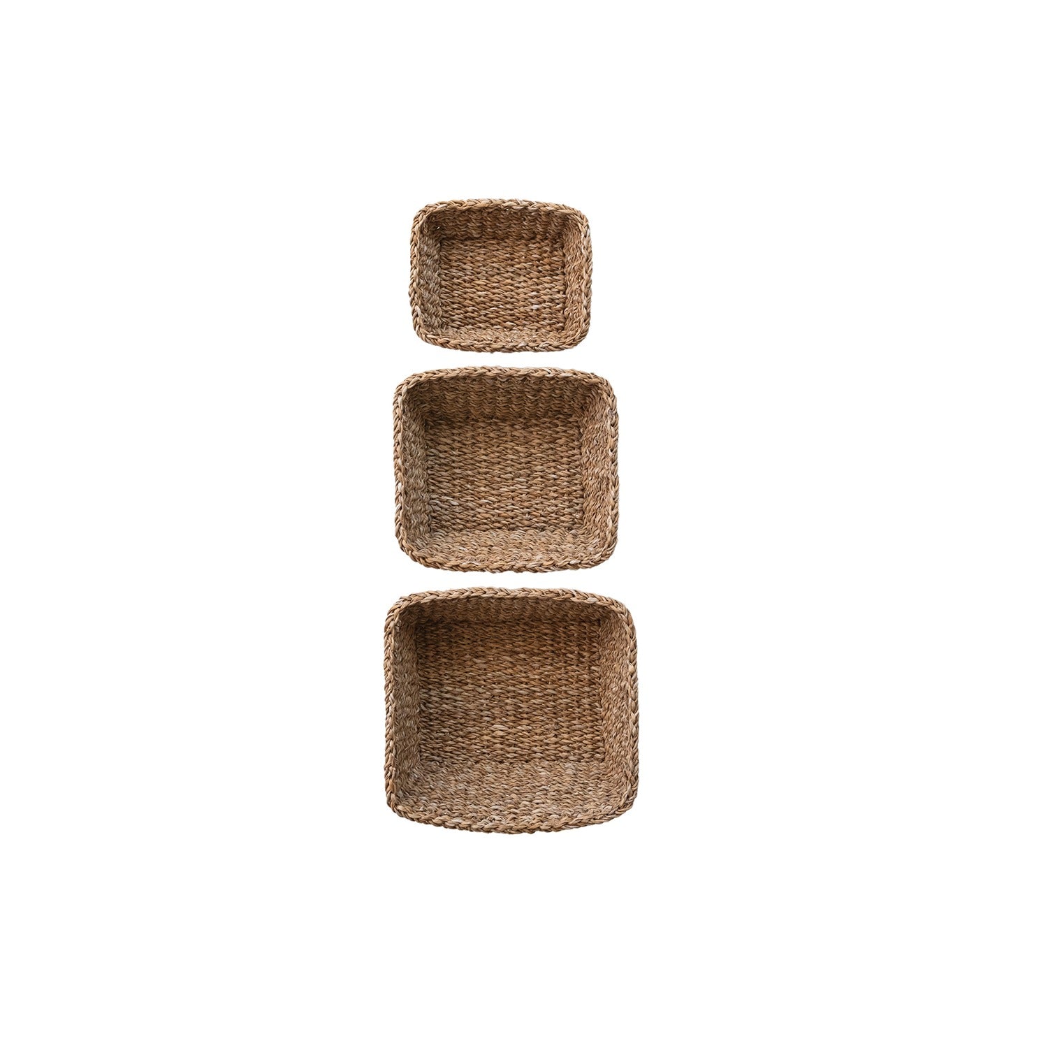 Rectangular Chari Baskets