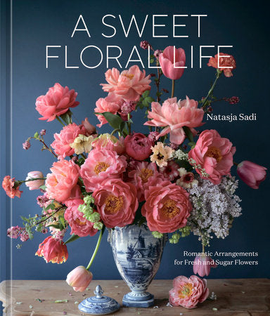 A Sweet Floral Life Book