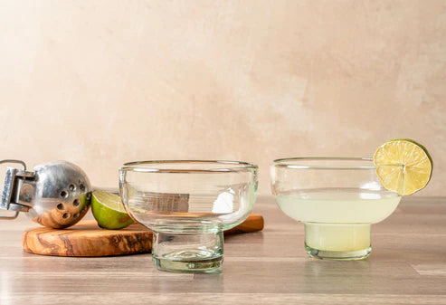 Margarita/Mezcal Tasting Glass