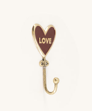 pyar heart hook