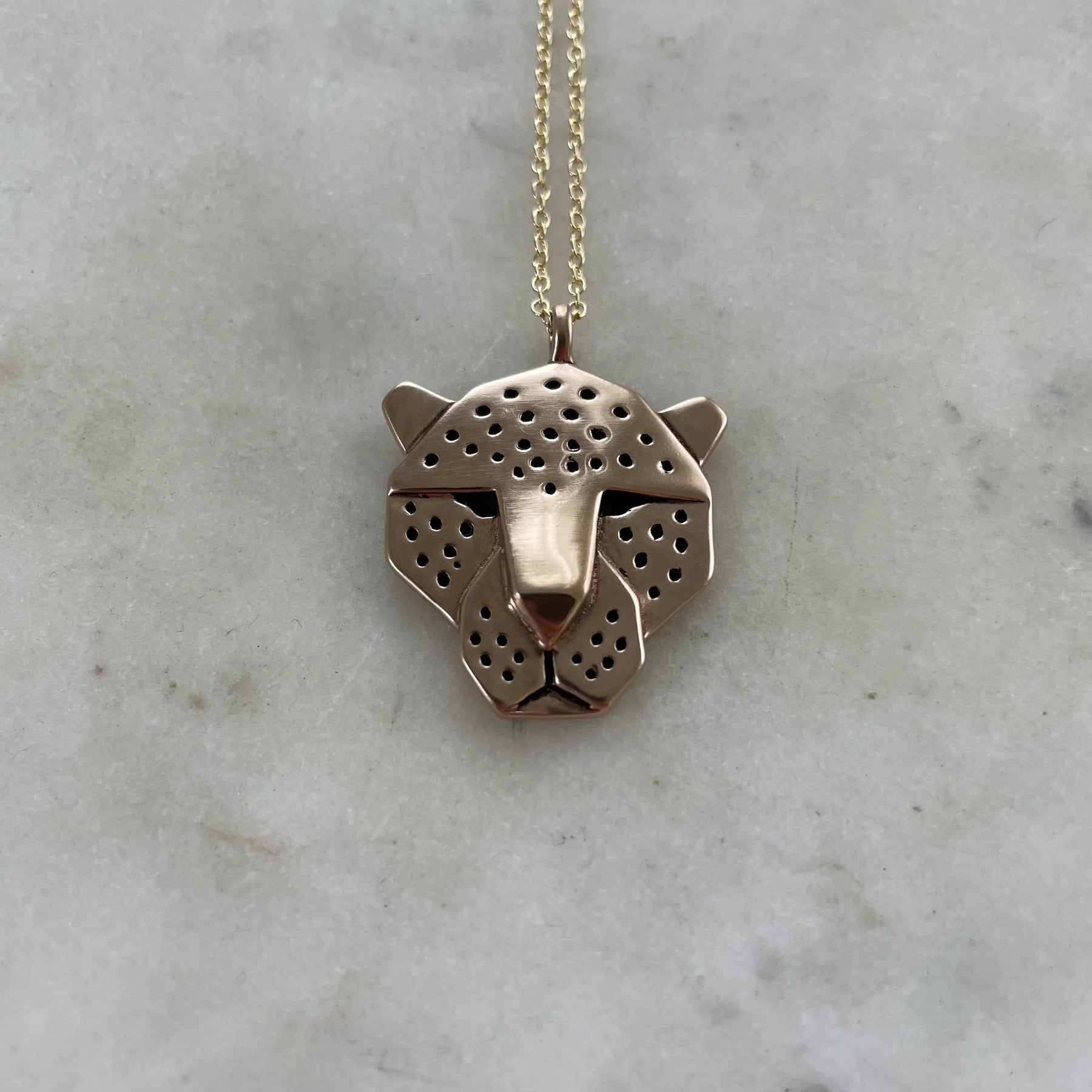 Jaguar Necklace