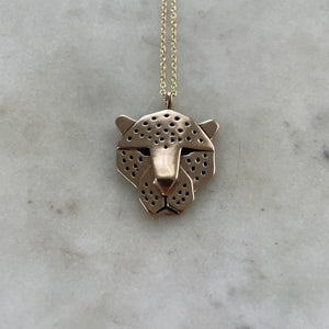 Jaguar Necklace