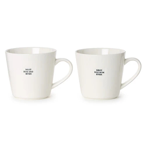 Best Dog Mom/Dad Mug.