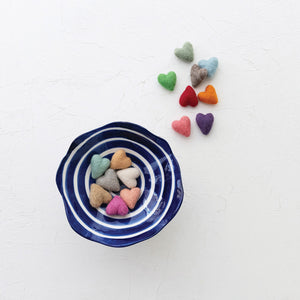 Wool Felt Heart