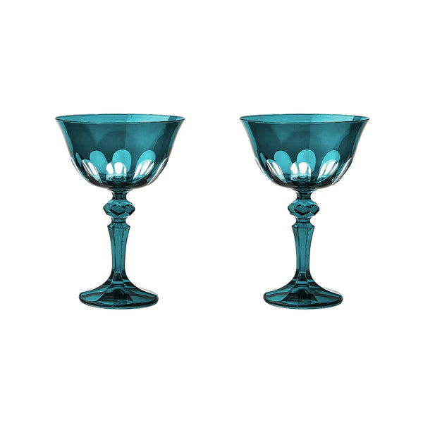 Millicent Rialto Coupe Glass