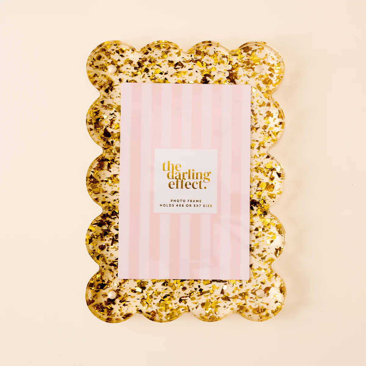 Mini Acrylic Picture Frame Magnet
