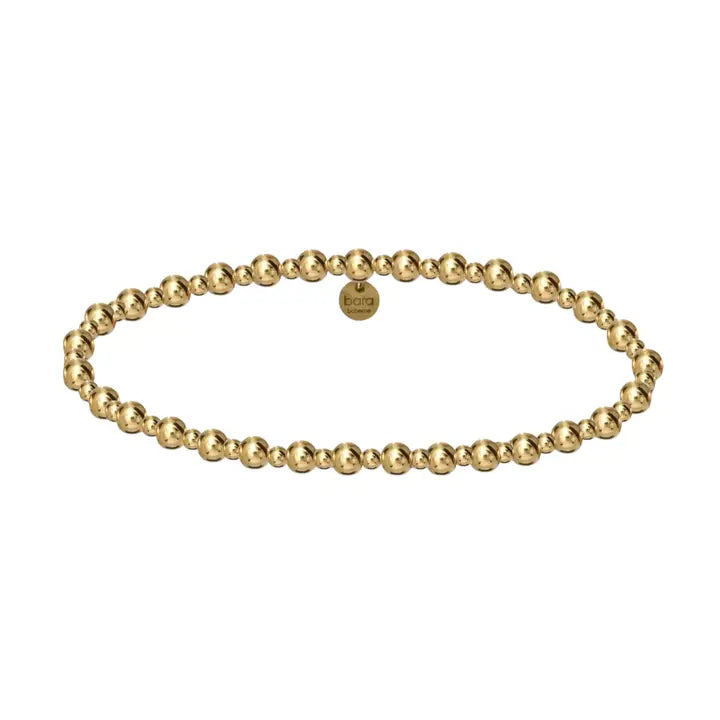 Gold Nicole Bracelet