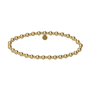 Gold Nicole Bracelet