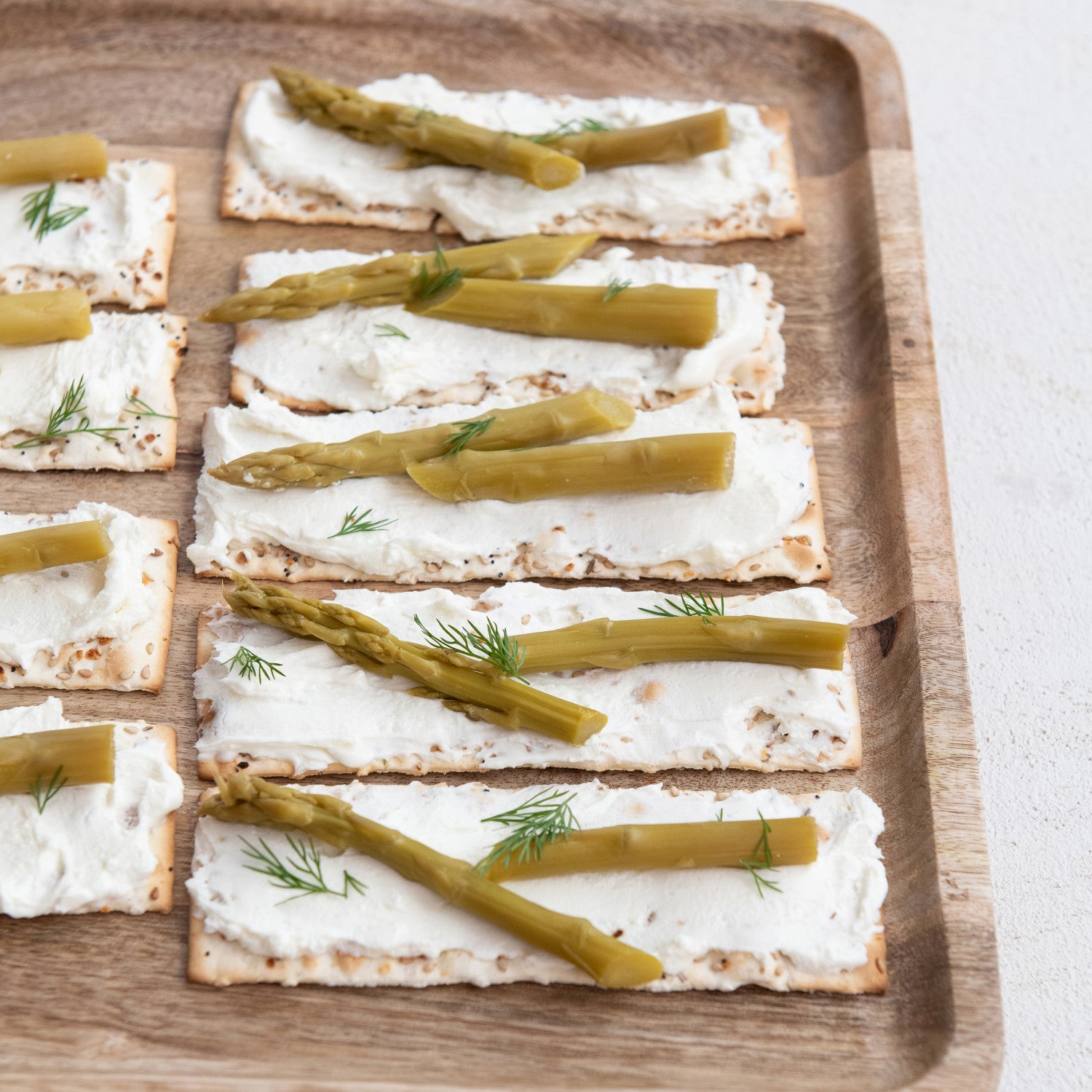 Pickled Asparagus