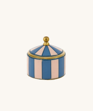 Blue Bailey Circus Box