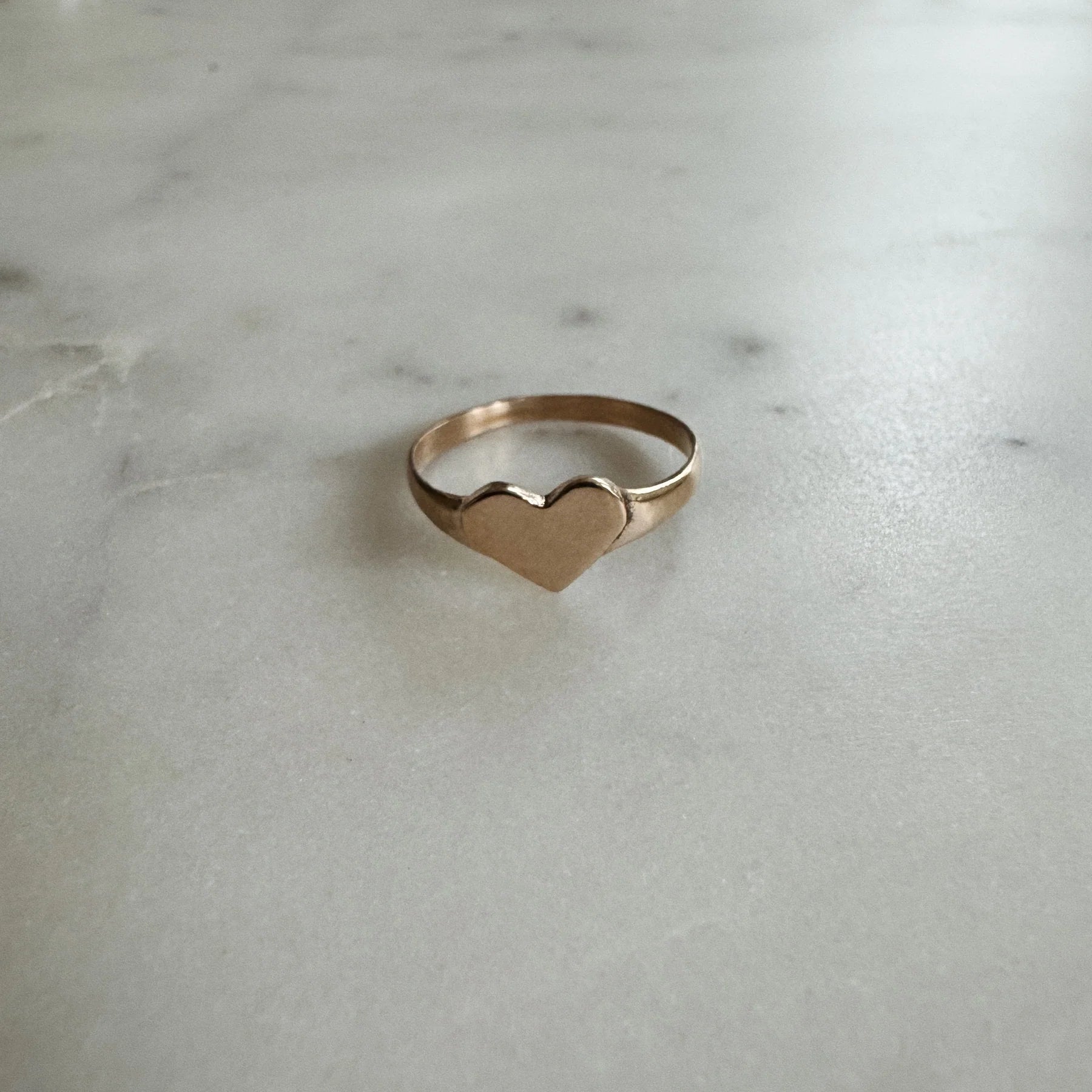 Heart Ring