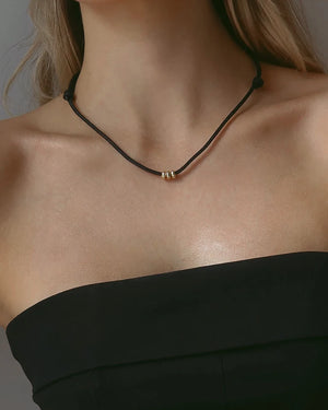 Tommy Cord Necklace