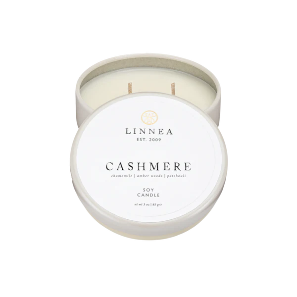 CASHMERE Petite Candle