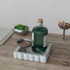 Stainless Steel Cocktail Spoon
