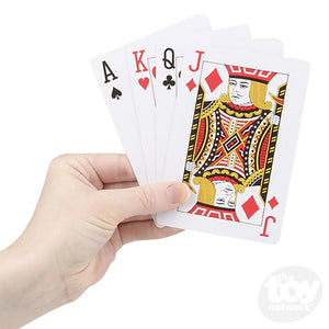 Large Playing Cards