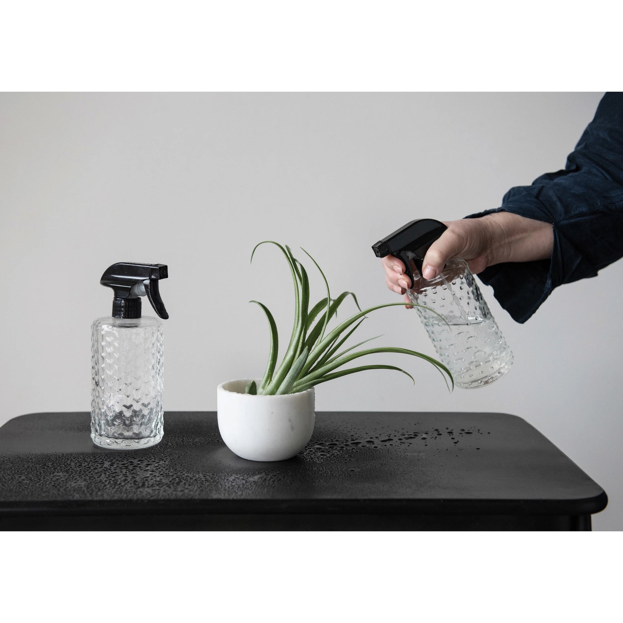 Glass Spray Bottles