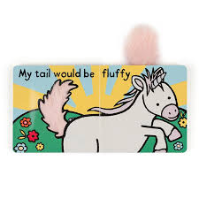 If I Were A Unicorn Board Book