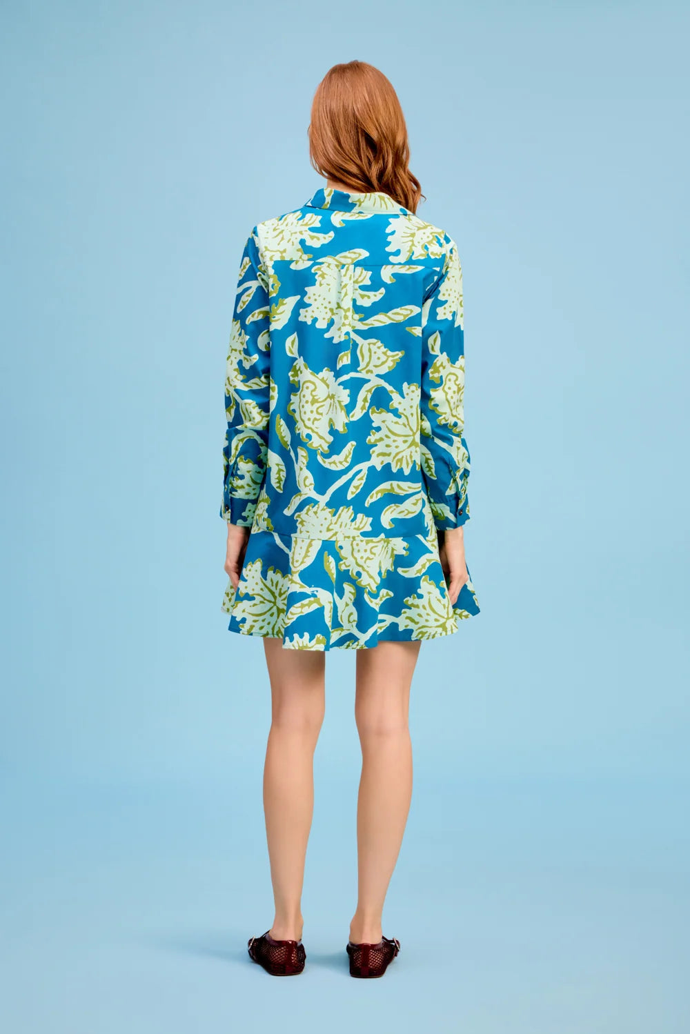 Greenbrier Polly Dress