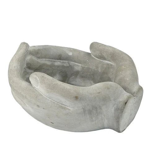 Small Helping Hand Planter