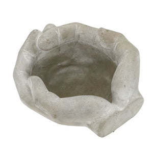 Small Helping Hand Planter