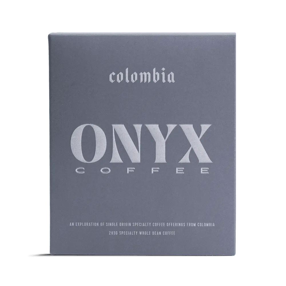 Colombia Brayan Smith Gesha Onyx Coffee