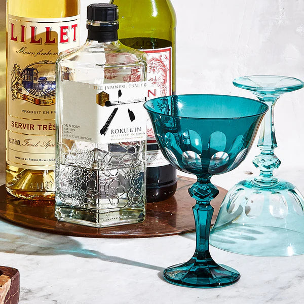 Millicent Rialto Coupe Glass