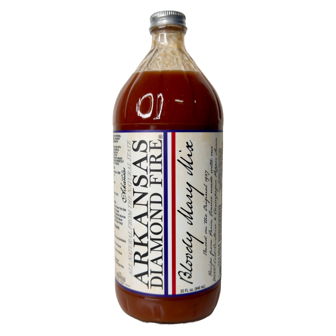 Arkansas Diamond Fire Bloody Mary Mix