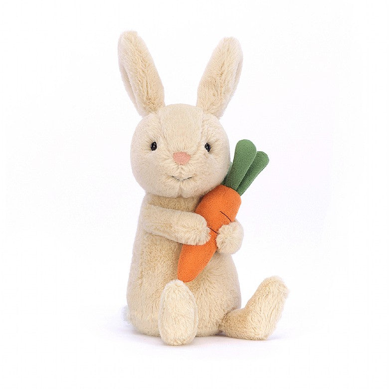 bonnie bunny w/carrot