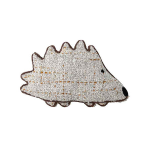 hedge hog pillow