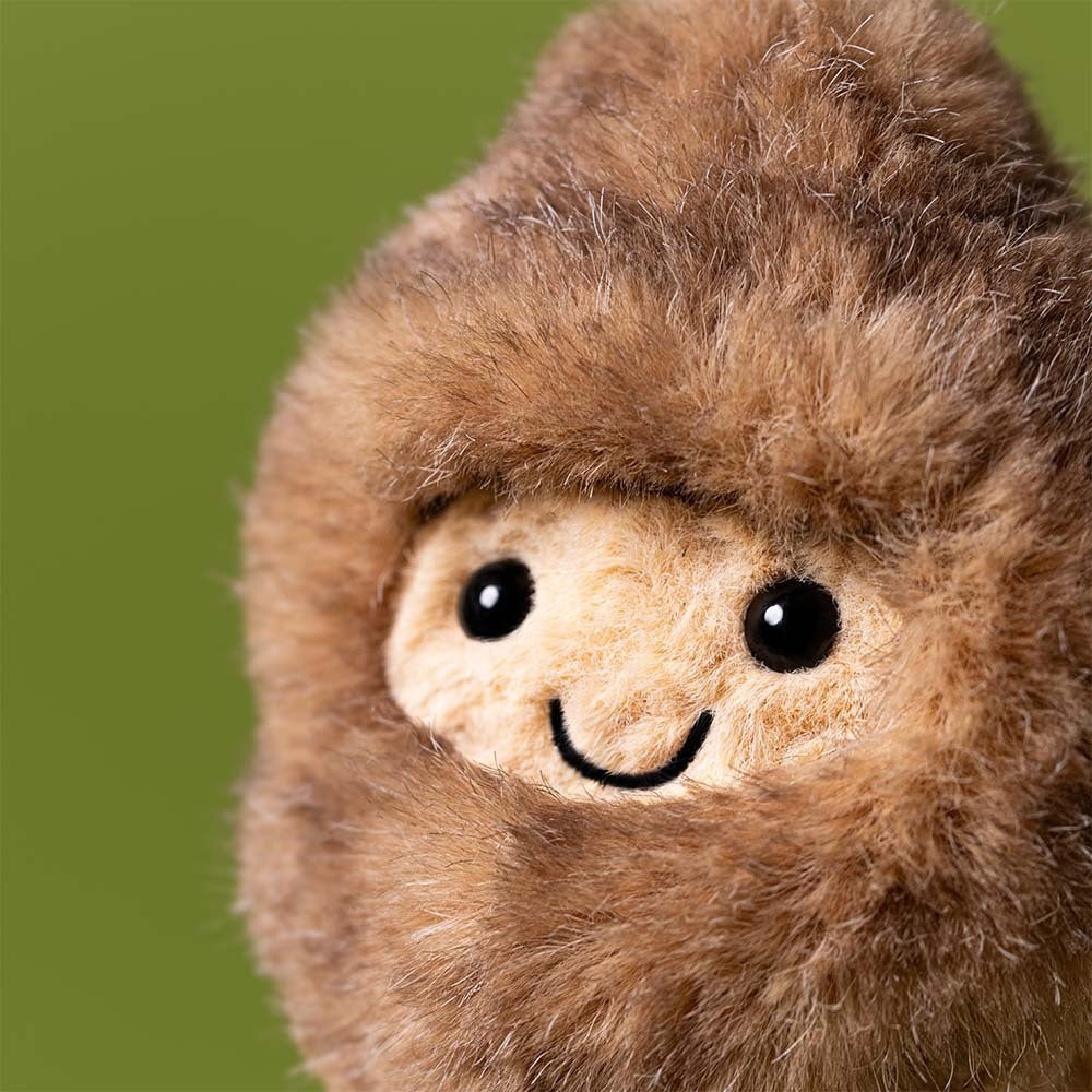 Amuseables Yeti Peanut Outfit