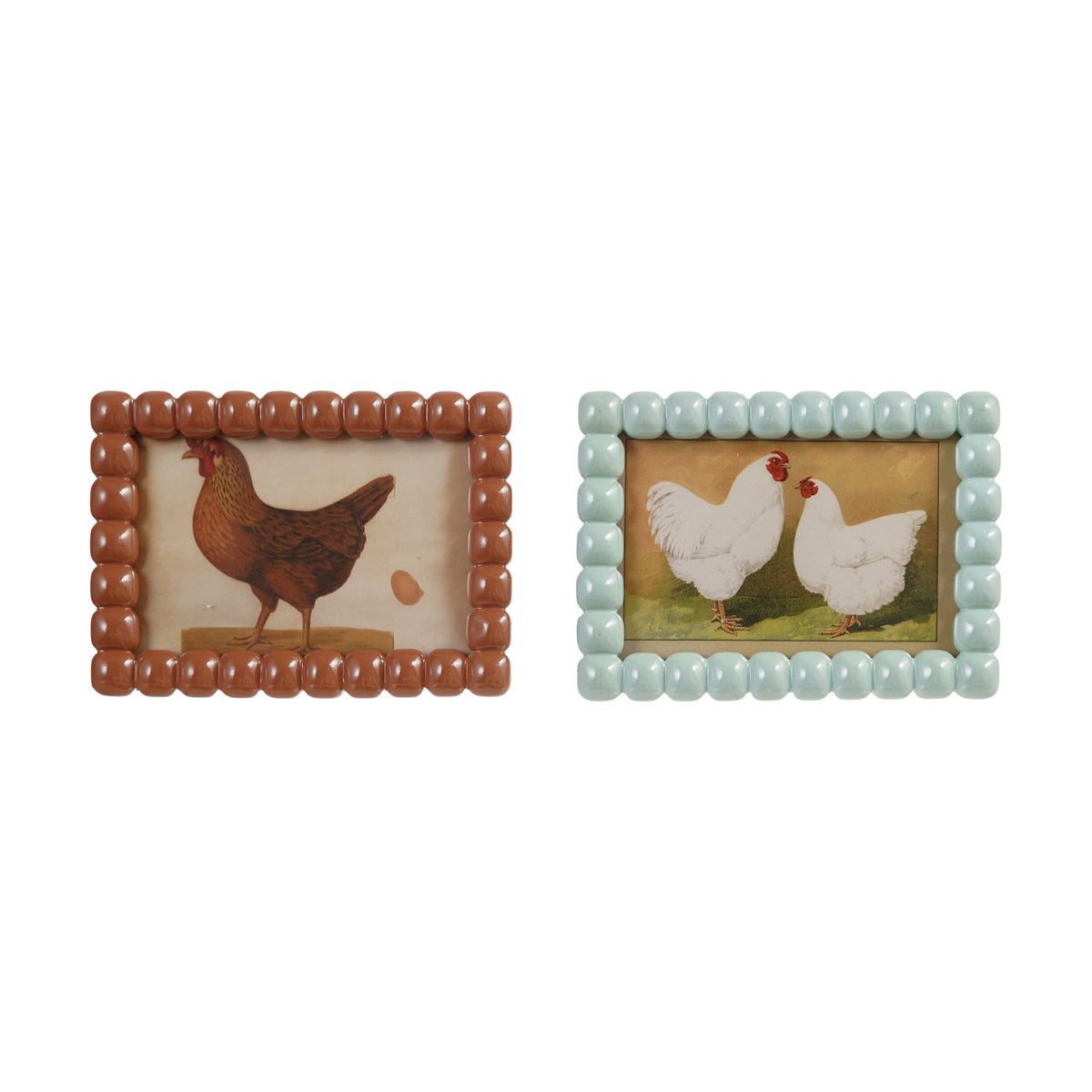 Resin Bobbin Ball Frame