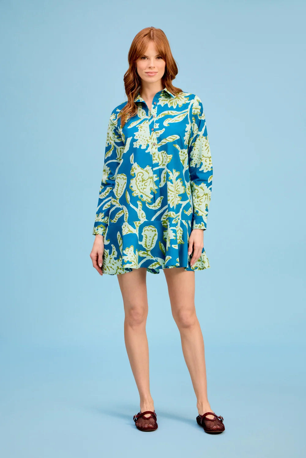 Greenbrier Polly Dress