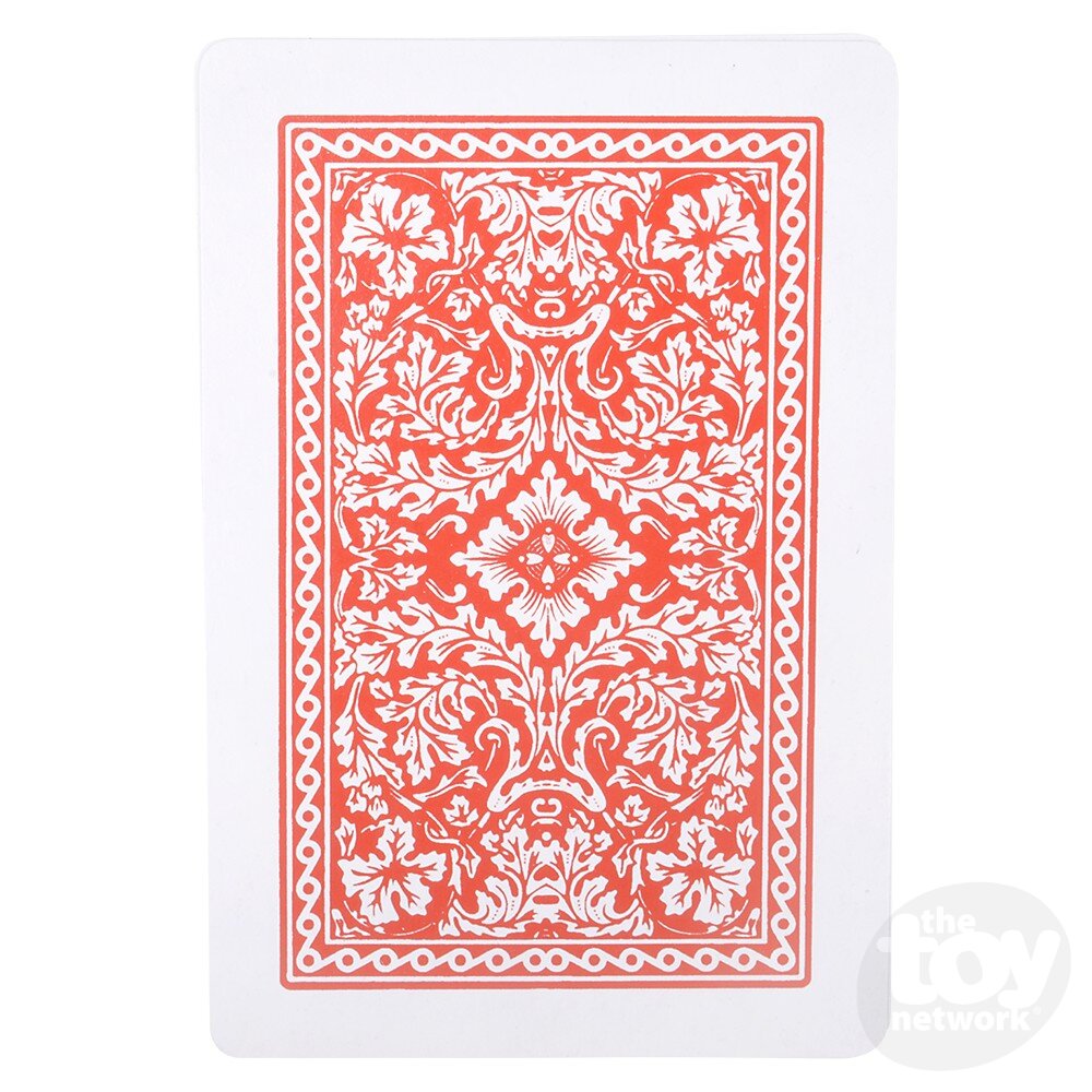 Large Playing Cards