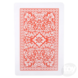 Large Playing Cards