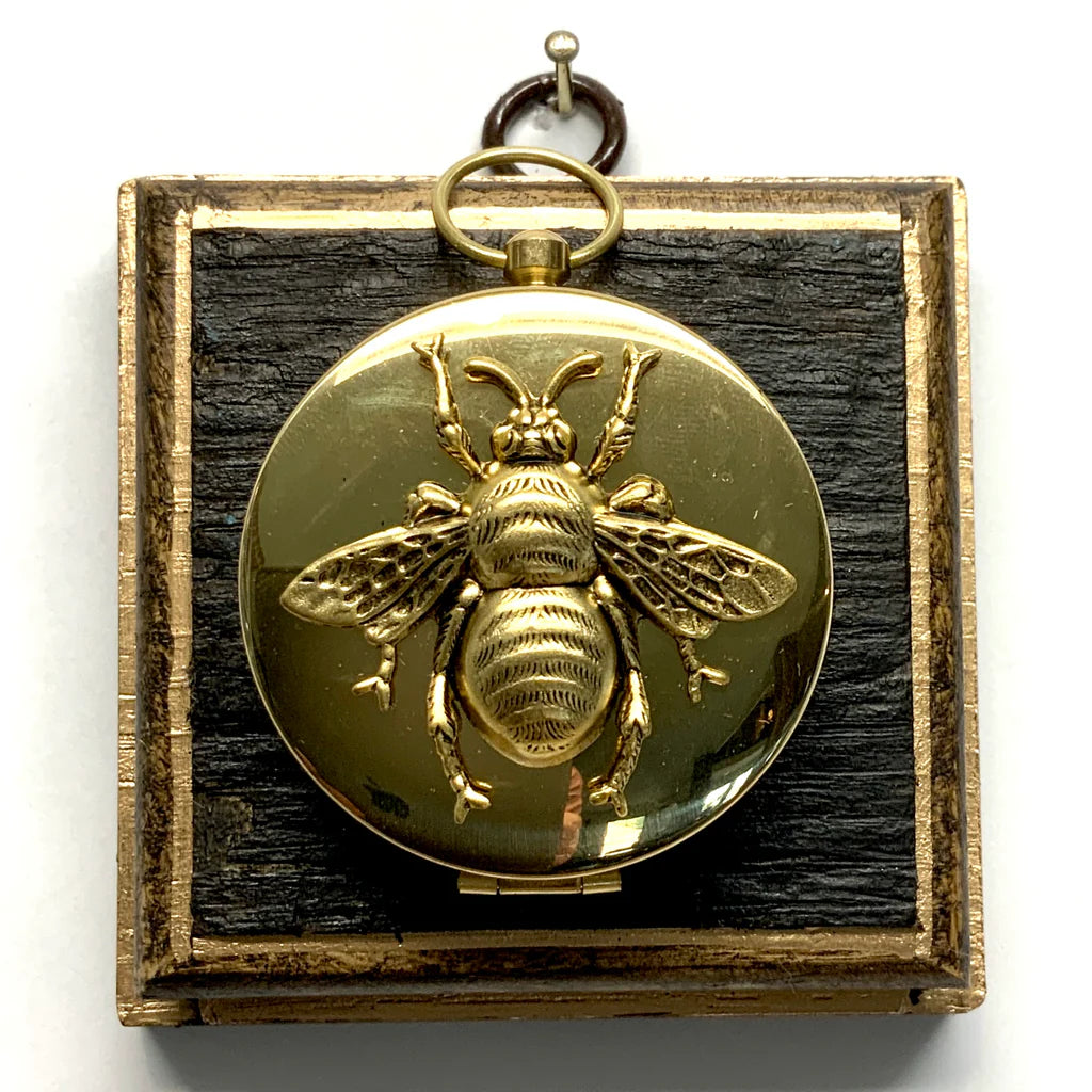 Grande Bee on Compass Museum Bee
