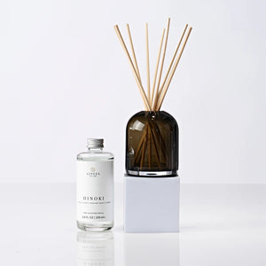 Hinoki Diffuser Kit