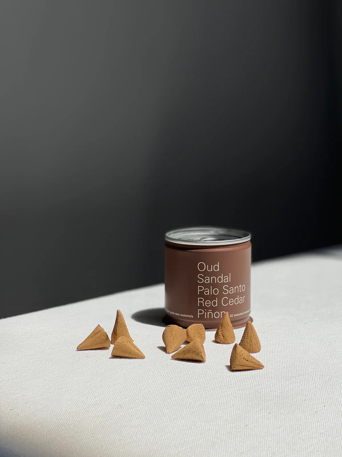 Incausa Discovery Incense Cones