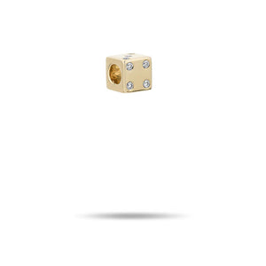 Diamond Dice Bead