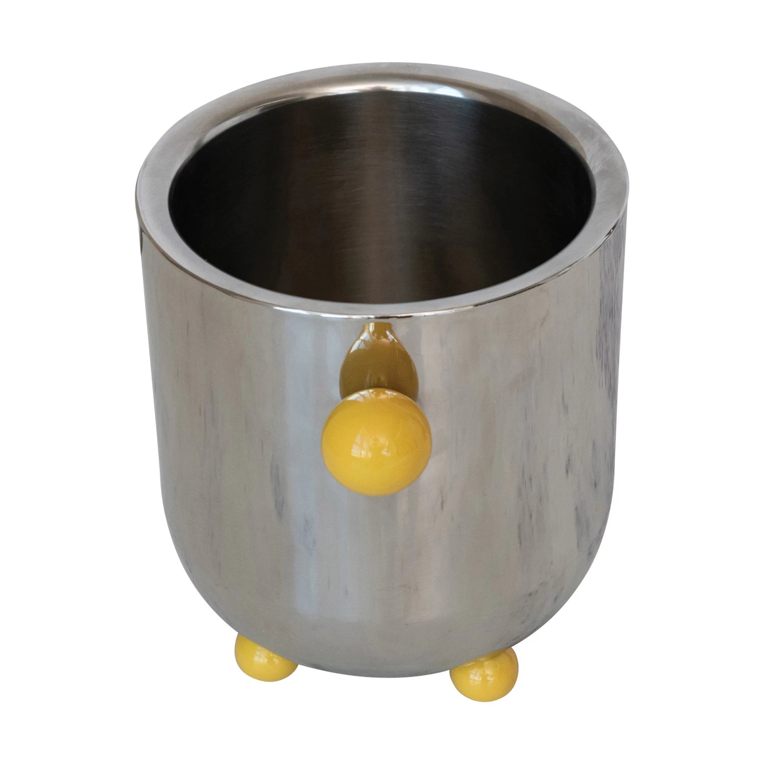 Stainless Steel Ice Bucket