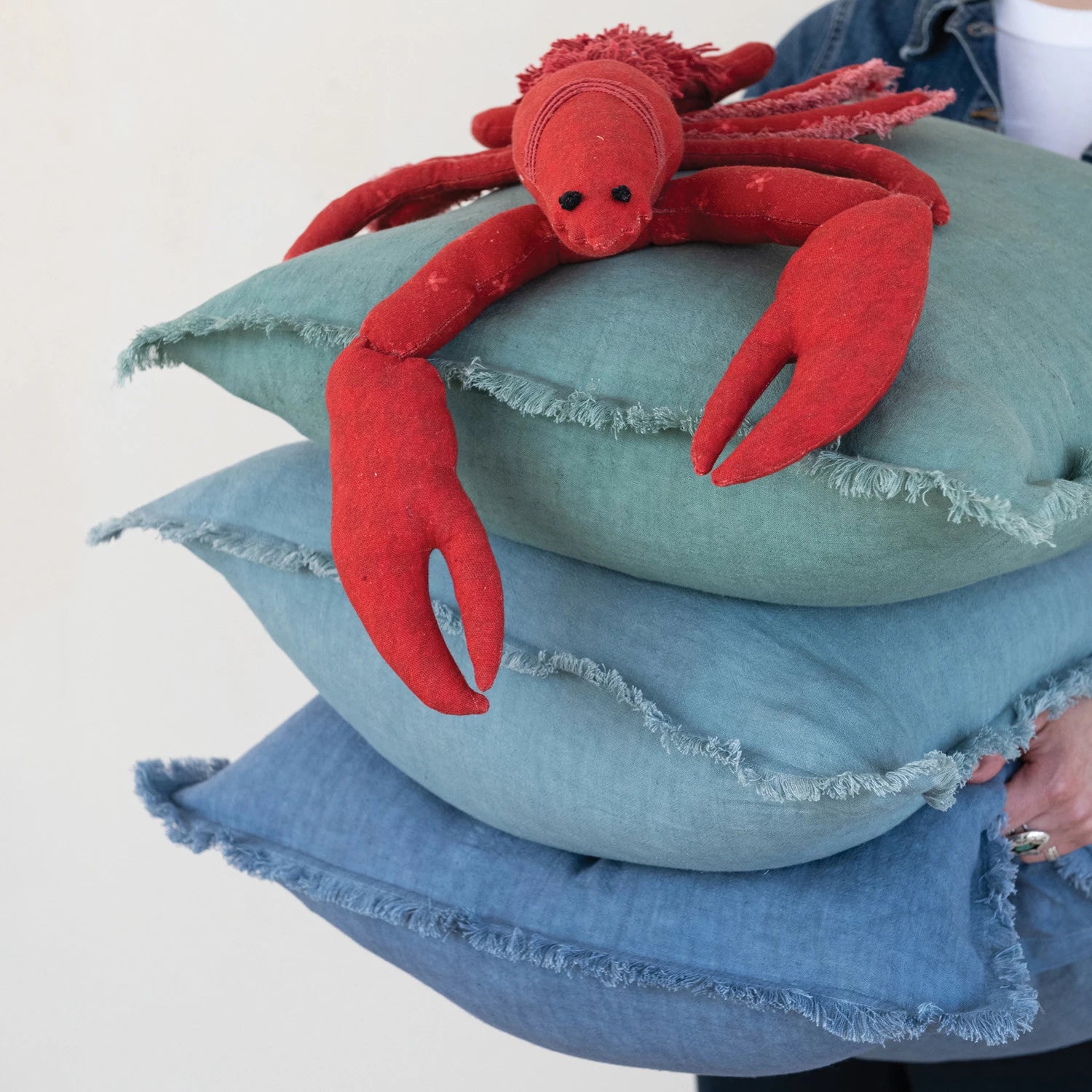 Lobster Pillow