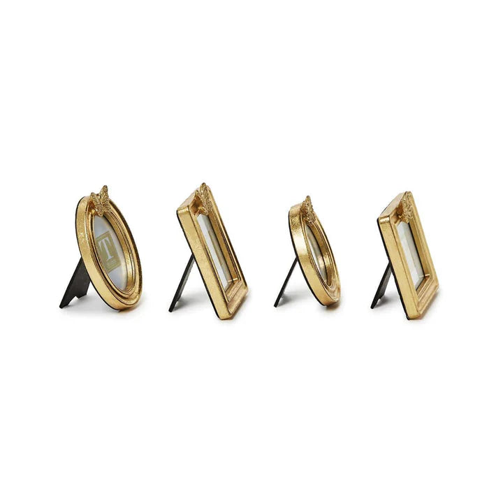 Golden Butterfly Frame