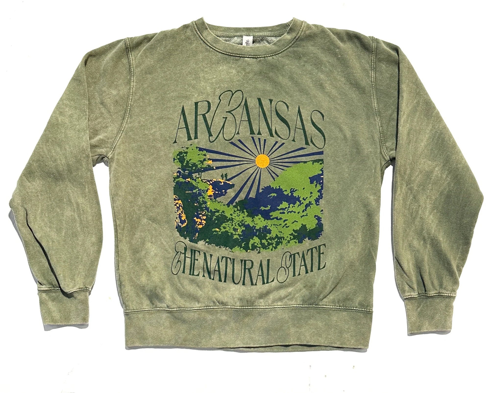 Hawksbill Crag Sweatshirt