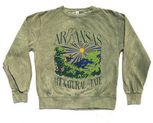 Hawksbill Crag Sweatshirt